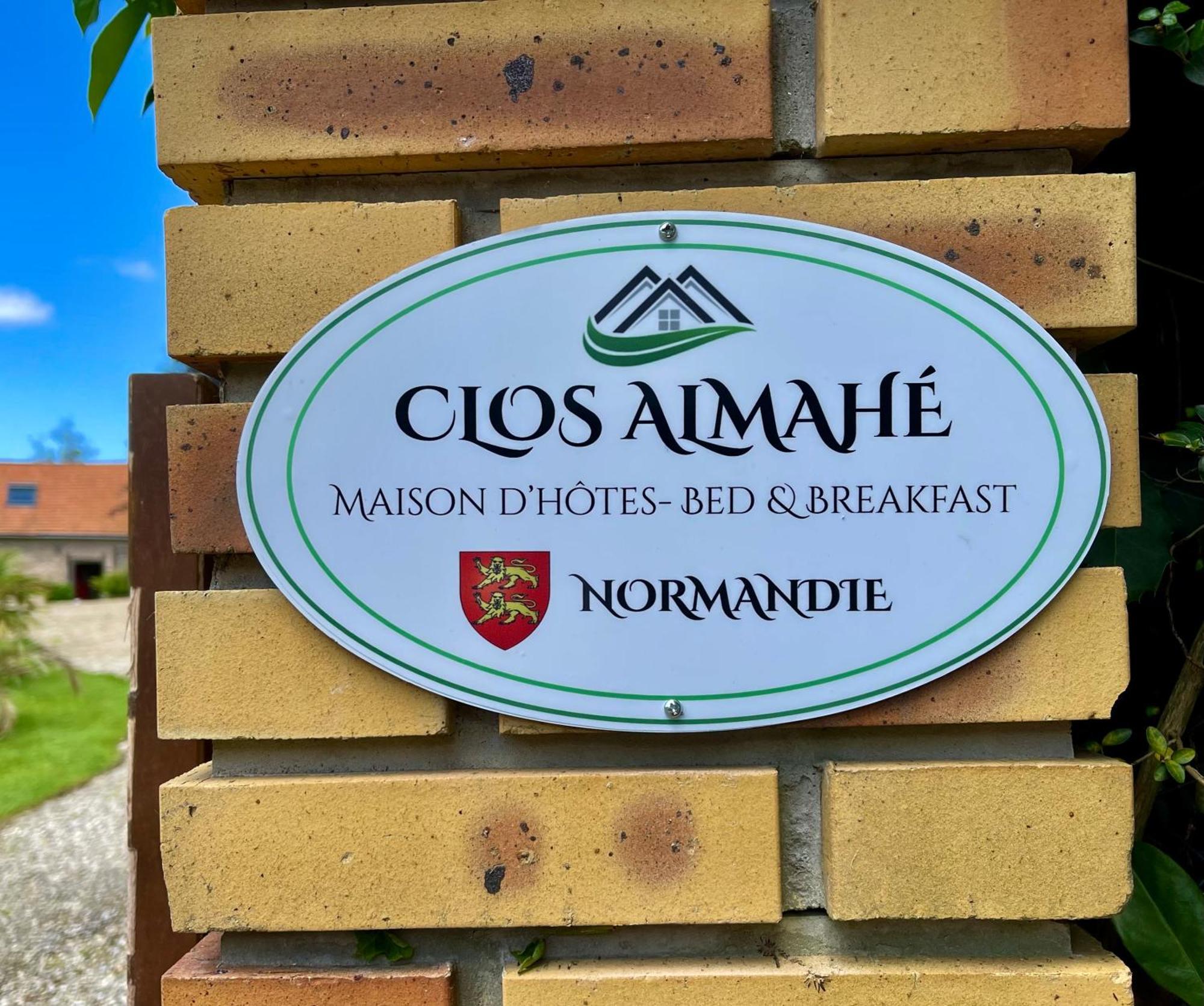 Clos Almahe Gainneville Luaran gambar
